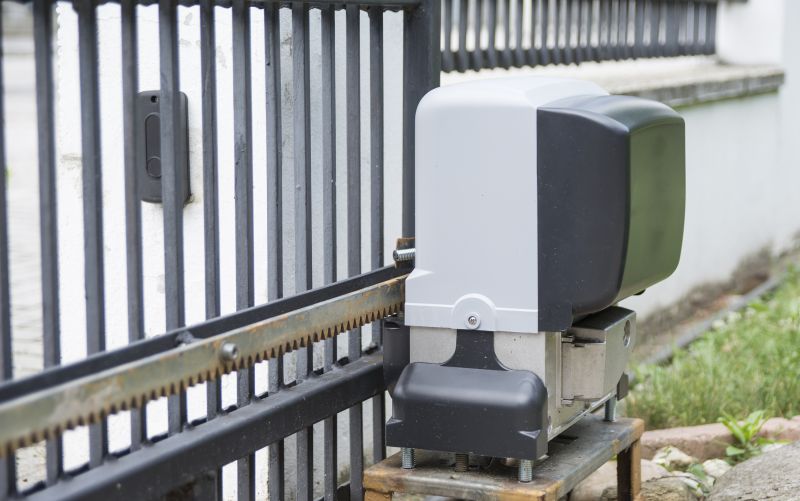 Service Locations for Automatic Gate Repair