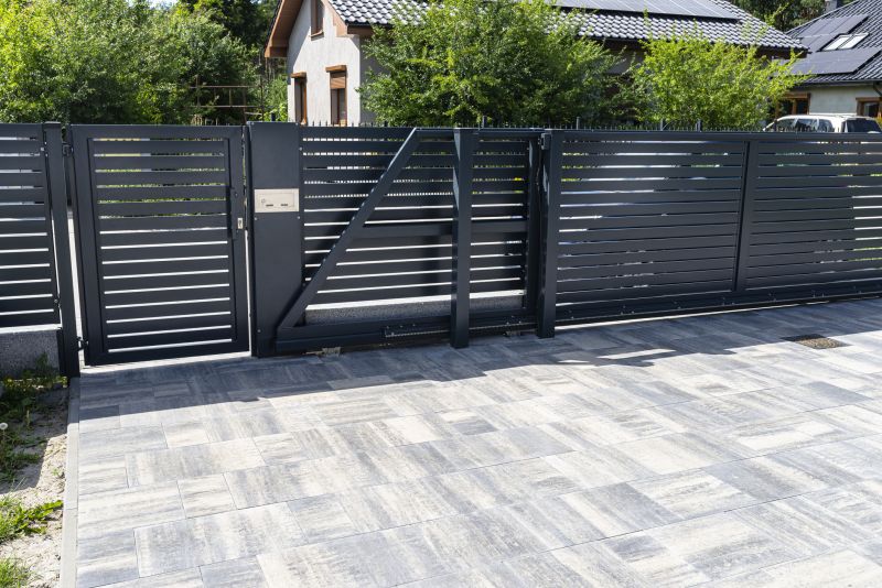 Automatic Gate Installation in Clermont, FL