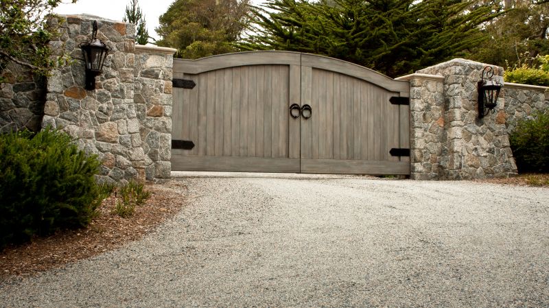 Car Gate Installation in Alpharetta, GA