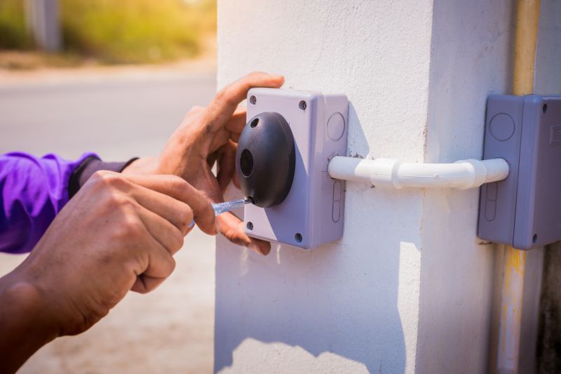 Control Gate Installation in Littleton, CO