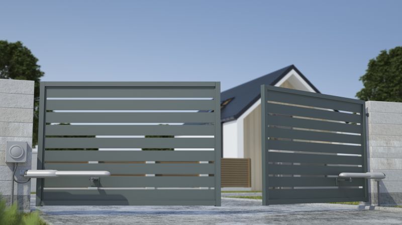 Cost of Automatic Gate Repair — Cost of Automatic Gate Repair