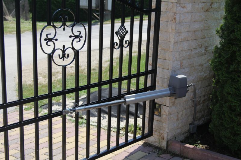 Cost of Automatic Gate Repair — Cost of Automatic Gate Repair