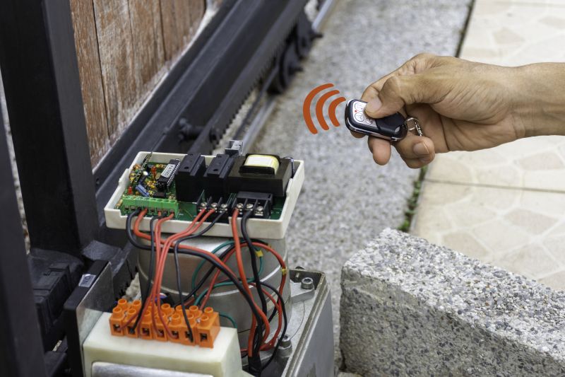 Cost of Automatic Gate Repair — Cost of Automatic Gate Repair