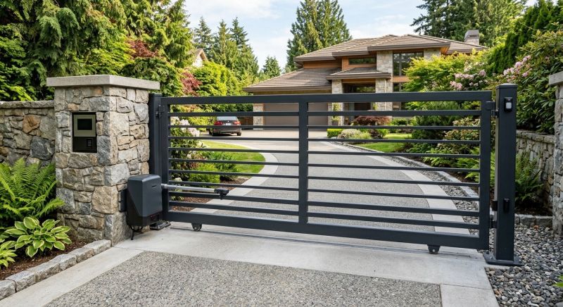 Driveway Gate Service in Littleton, CO