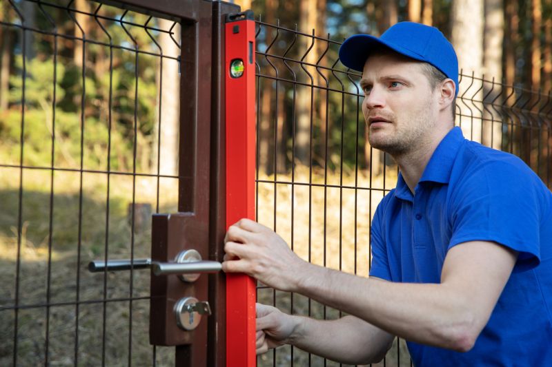 Electric Gate Installation in Rockville, MD