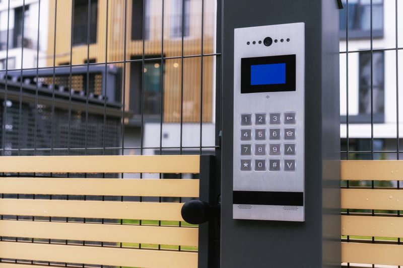 Gate Entry System Installation in Seattle, WA