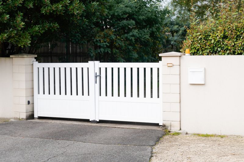 Gate Entry System Installation in Cary, NC