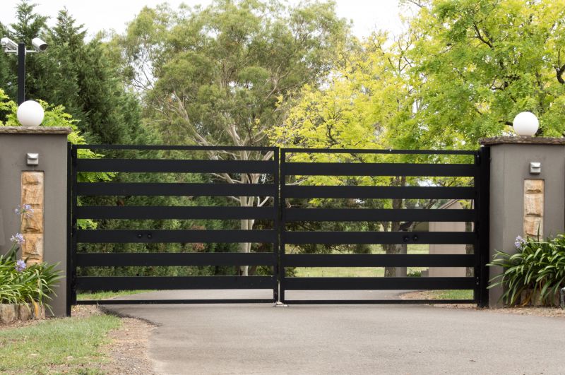 Gate Opener Installation in Toms River, NJ