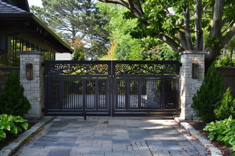 Enhances Curb Appeal
